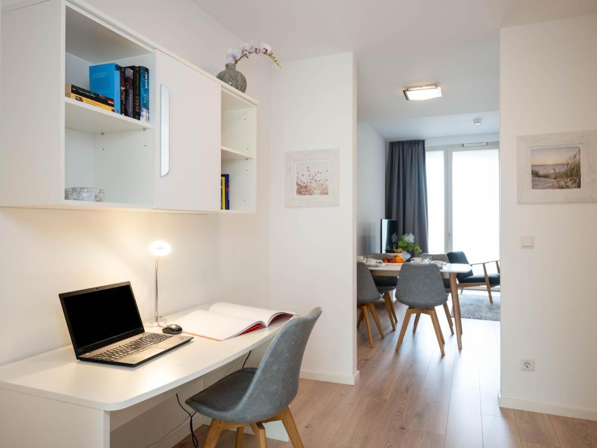 Bohnapartments - Nordkap-Suiten - Gratis Parkplatz - Moderner Neubau - Erdgeschoss - Fussbodenheizung Érfurt Exterior foto