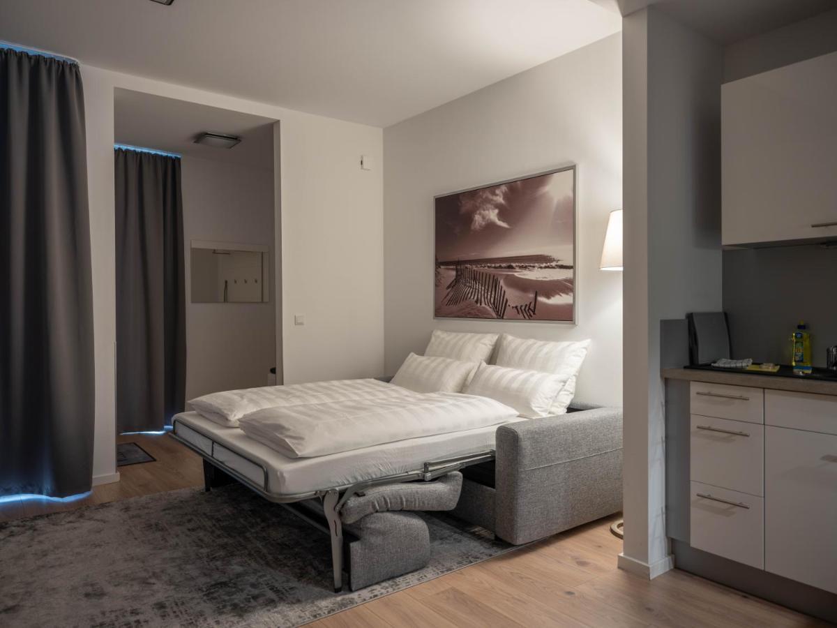 Bohnapartments - Nordkap-Suiten - Gratis Parkplatz - Moderner Neubau - Erdgeschoss - Fussbodenheizung Érfurt Exterior foto